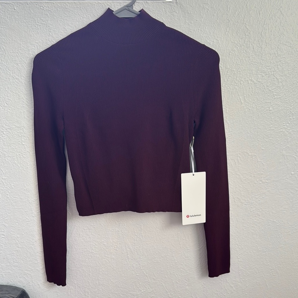 Lululemon long sleeve